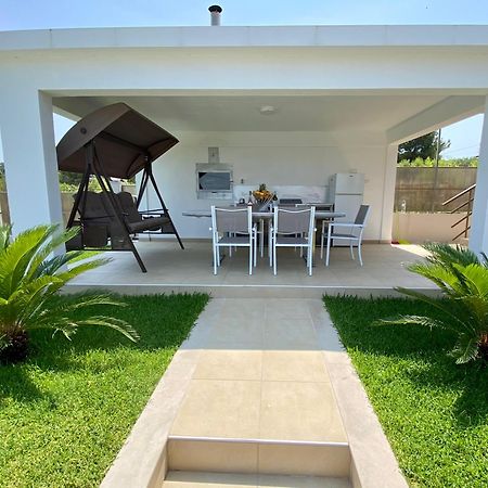 Villa Liana , Private Villa With Pool And Garden Vergia Exterior foto